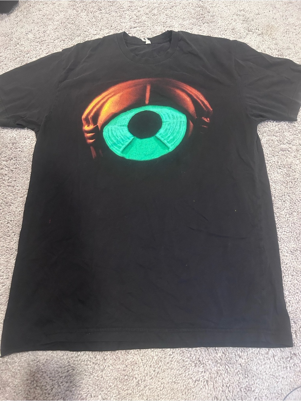 My morning jacket 2011 y2k vintage “circuital” album shirt in size large